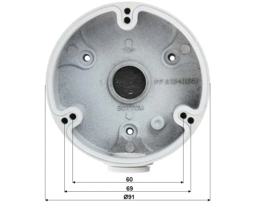 Кріплення для відеокамери Dahua DH-PFA134