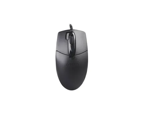 Мишка A4Tech OP-730D Black (4711421941839)