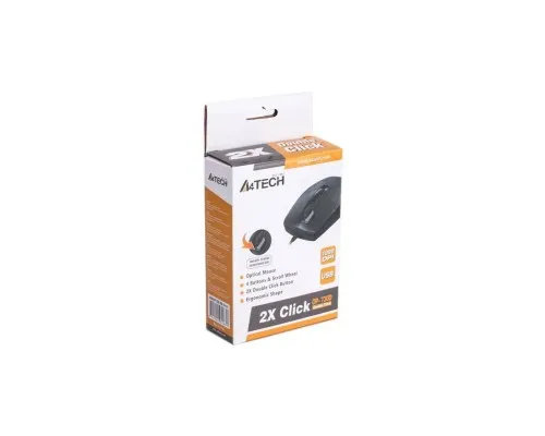 Мишка A4Tech OP-730D Black (4711421941839)