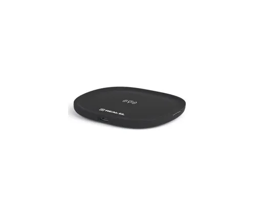 Зарядний пристрій REAL-EL WL-740 black (EL123160019)