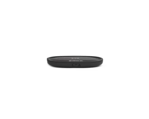 Зарядний пристрій REAL-EL WL-740 black (EL123160019)