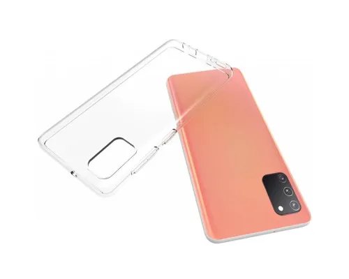 Чехол для мобильного телефона BeCover Samsung Galaxy A41 SM-A415 Transparancy (704865) (704865)