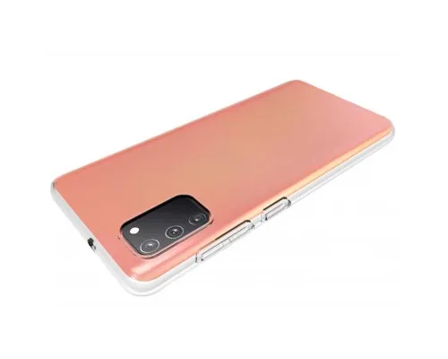 Чохол до мобільного телефона BeCover Samsung Galaxy A41 SM-A415 Transparancy (704865) (704865)