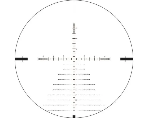 Оптичний приціл Vortex Diamondback Tactical 6-24х50 FFP сітка E (DBK-10029)