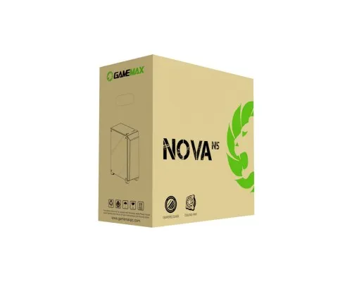Корпус Gamemax Nova N5