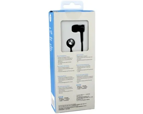 Наушники HP DHH-1111BK Headset Black (DHH-1111BK)