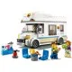 Конструктор LEGO City Great Vehicles Канікули в будинку на колесах 190 детале (60283)