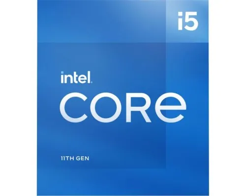 Процессор INTEL Core™ i5 11600 (BX8070811600)