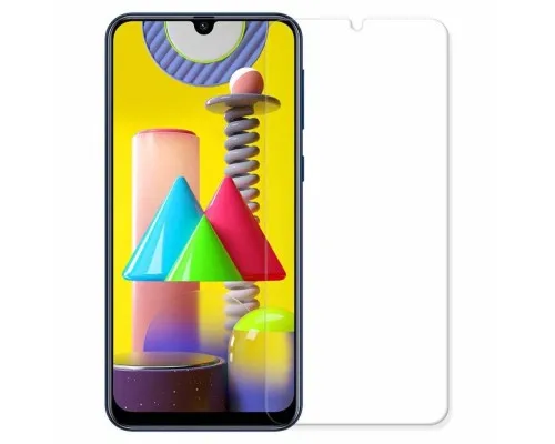Плівка захисна Devia Undercover Premium Samsung Galaxy M31 (DV-GDRP-SMS-M31)