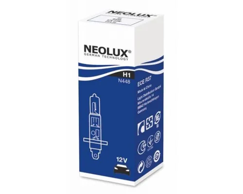 Автолампа Neolux галогенова 55W (N448)