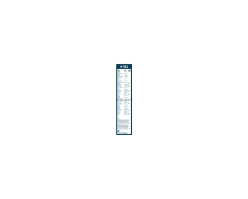 Щітка склоочисника Bosch 3 397 004 632