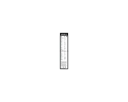 Щітка склоочисника Bosch 3 397 118 907