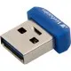 USB флеш накопитель Verbatim 16GB Store n Stay NANO Blue USB 3.0 (98709)