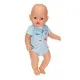 Аксессуар к кукле Zapf Baby Born Боди S2 Голубое (830130-2)
