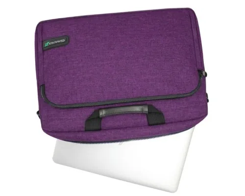 Сумка для ноутбука Grand-X 14 SB-138 Purple (SB-138P)