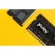 Модуль памяті для ноутбука SoDIMM DDR4 16GB (2x8GB) 2666 MHz Fury Impact Kingston Fury (ex.HyperX) (KF426S15IBK2/16)