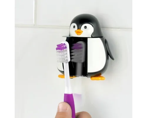 Футляр для зубної щітки DenTek пінгвін (047701003697)