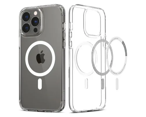 Чехол для мобильного телефона Spigen Spigen Apple Iphone 13 Pro Max Ultra Hybrid Mag Safe, White (ACS03210)