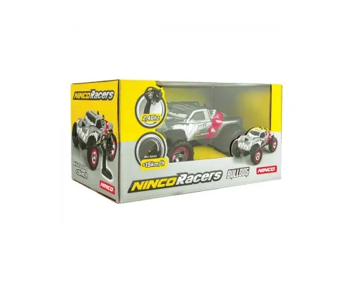 Радіокерована іграшка Ninco Бульдог (6336576)
