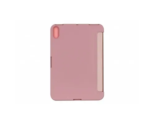 Чохол до планшета 2E Basic Apple iPad mini 6 8.3 (2021), Flex, Rose Gold (2E-IPAD-MIN6-IKFX-RG)