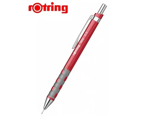 Карандаш механический Rotring Drawing TIKKY Red PCL 0,5 (R1904699)