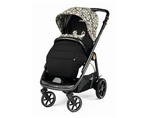 Коляска Peg-Perego 3 в 1 Veloce Grafic Gold Lounge (PACK-VEL31LG000002)