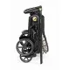 Коляска Peg-Perego 3 в 1 Veloce Grafic Gold Lounge (PACK-VEL31LG000002)