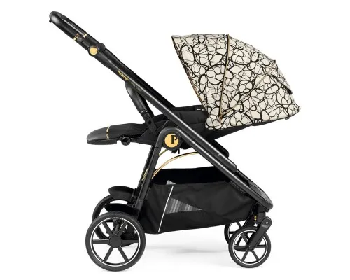 Коляска Peg-Perego 3 в 1 Veloce Grafic Gold Lounge (PACK-VEL31LG000002)