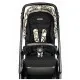 Коляска Peg-Perego 3 в 1 Veloce Grafic Gold Lounge (PACK-VEL31LG000002)