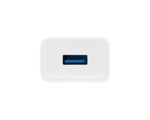 Зарядний пристрій Proda USB 2,4A + USB Lightning cable (PD-A43i-WHT)
