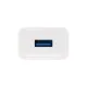 Зарядний пристрій Proda USB 2,4A + USB Lightning cable (PD-A43i-WHT)