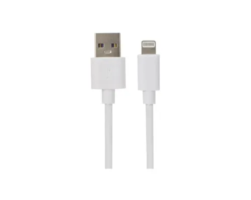 Зарядний пристрій Proda USB 2,4A + USB Lightning cable (PD-A43i-WHT)