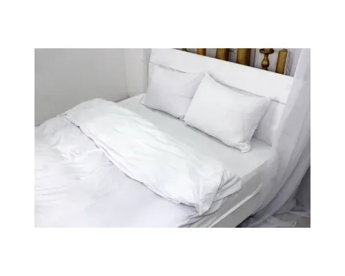 Постільна білизна MirSon Велюр Winter Frost 28-0001 White Velvet Сімейний (2200003990485)