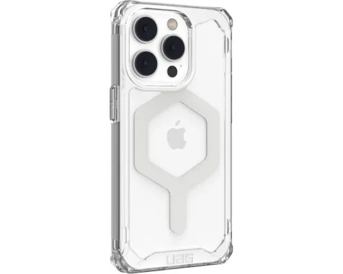 Чехол для мобильного телефона UAG Apple iPhone 14 Pro Plyo Magsafe, Ice (114070114343)