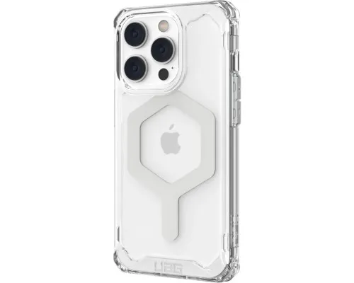 Чехол для мобильного телефона UAG Apple iPhone 14 Pro Plyo Magsafe, Ice (114070114343)