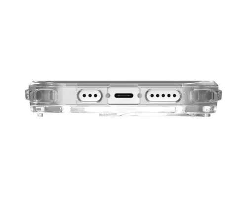 Чехол для мобильного телефона UAG Apple iPhone 14 Pro Plyo Magsafe, Ice (114070114343)