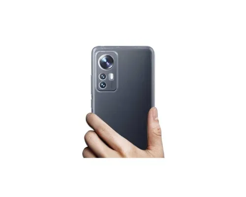 Чохол до мобільного телефона BeCover Xiaomi 12T / 12T Pro Transparancy (708102)