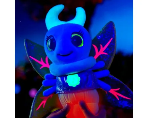 Інтерактивна іграшка Glowies Синій світлячок (GW002)