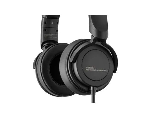 Наушники Beyerdynamic Dt 240 Pro Black (284620)