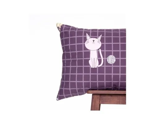 Ковдра MirSon Набір Tencel Зима №3069 Color Fun Line Whales (ковдра + 2 подушки середні) 172х205+2х50х70 (2200004847955)