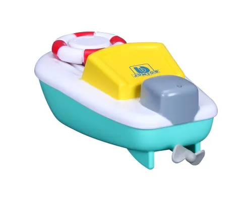 Игрушка для ванной Bb Junior Splash N Play Twist&Sail Лодка (16-89002)