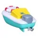 Іграшка для ванної Bb Junior Splash N Play Twist&Sail Човен (16-89002)