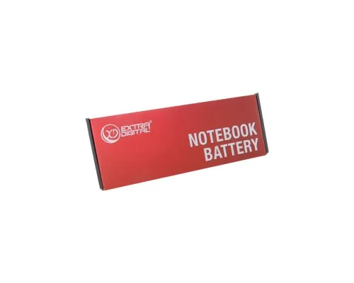 Аккумулятор для ноутбука Dell E5440, E5540 5200mAh Extradigital (BND4010)