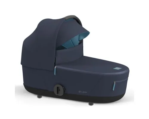 Люлька Cybex Mios Lux Nautical Blue (522000807)