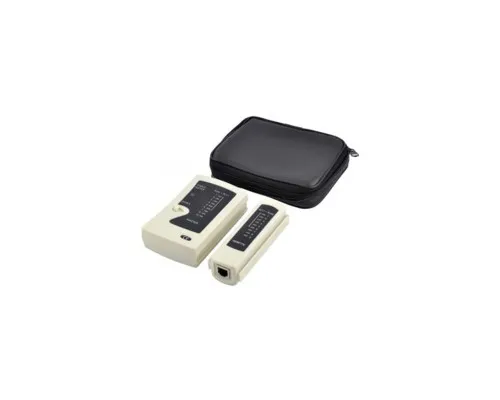Тестер кабельний RJ45, RJ11 Cor-X (UA-3093)