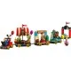 Конструктор LEGO Disney Classic Праздничный Диснеевский поезд 191 деталь (43212)
