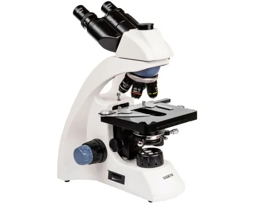 Микроскоп Sigeta MB-304 40x-1600x LED Trino (65276)