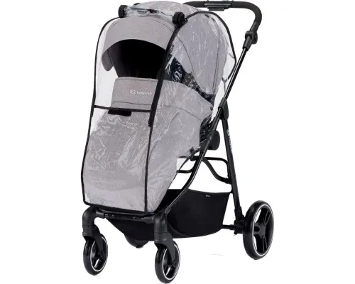 Коляска Kinderkraft Vesto Gray (KSVEST00GRY0000) (5902533916566)