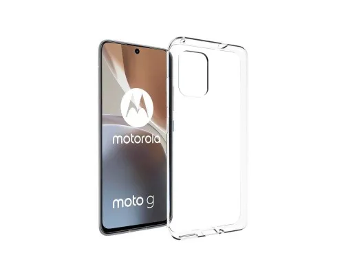 Чохол до мобільного телефона BeCover Motorola Moto G13/G23/G53 Transparancy (708966)