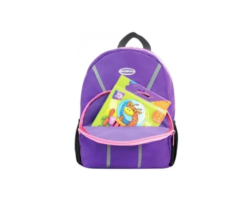 Рюкзак дитячий Cool For School Fashion Violet 305 (CF85639)